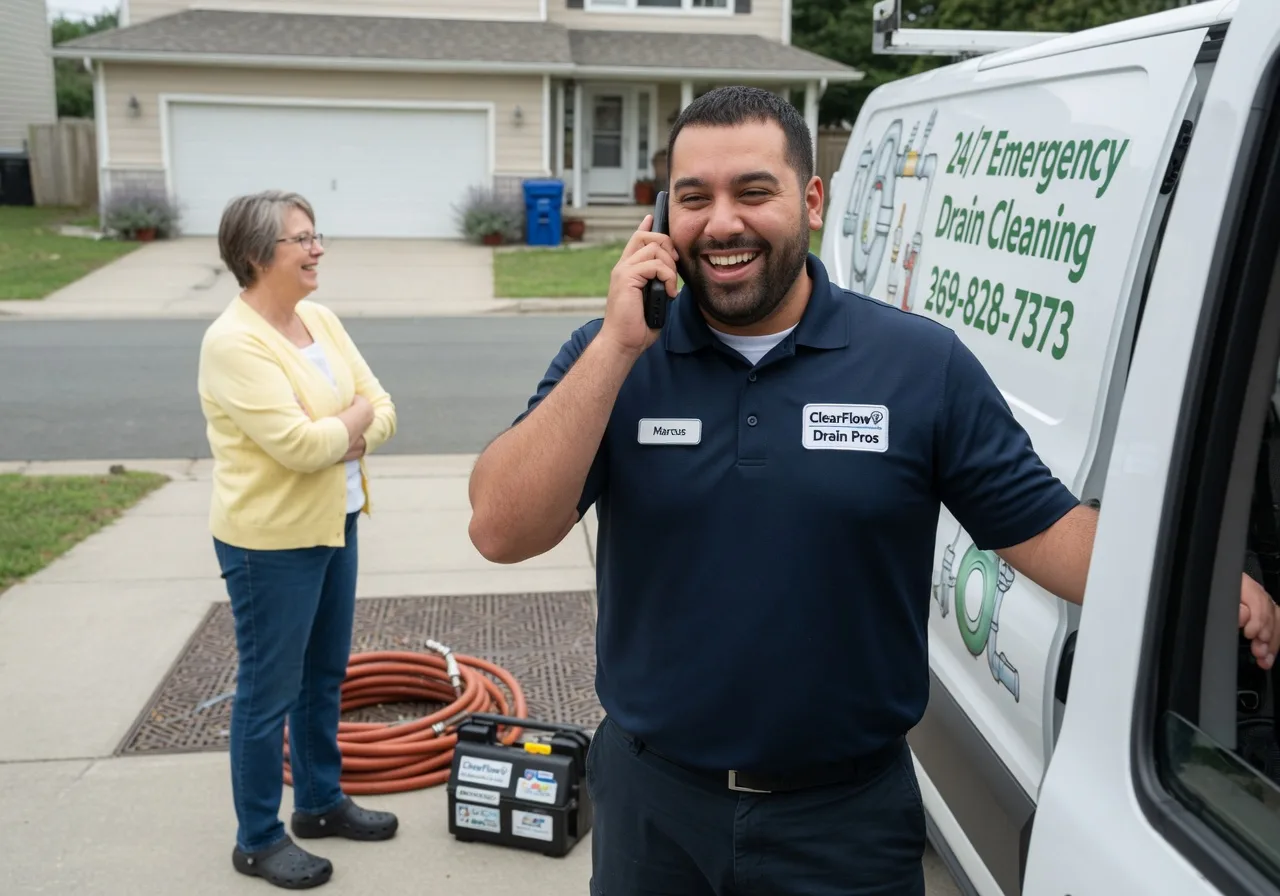 Emergency Drain Services in Pleasant Hill, TN